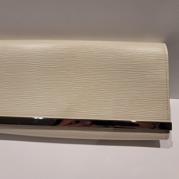Louis Vuitton Epi Sevigne Clutch - Picture 1 of 4